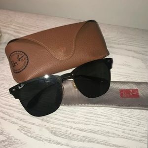 Ray-Ban Blaze Clubmasters